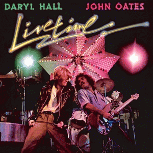 Hall And Oates : Livetime